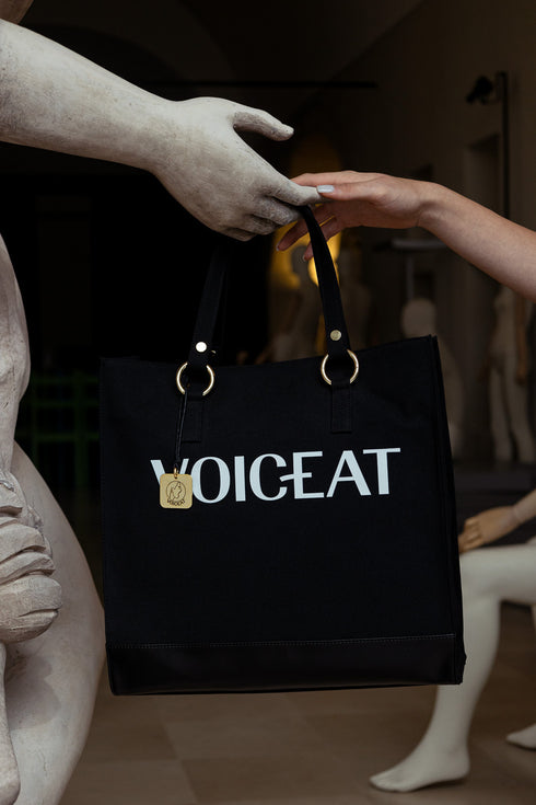 Voiceat Tote Bag - Voiceat